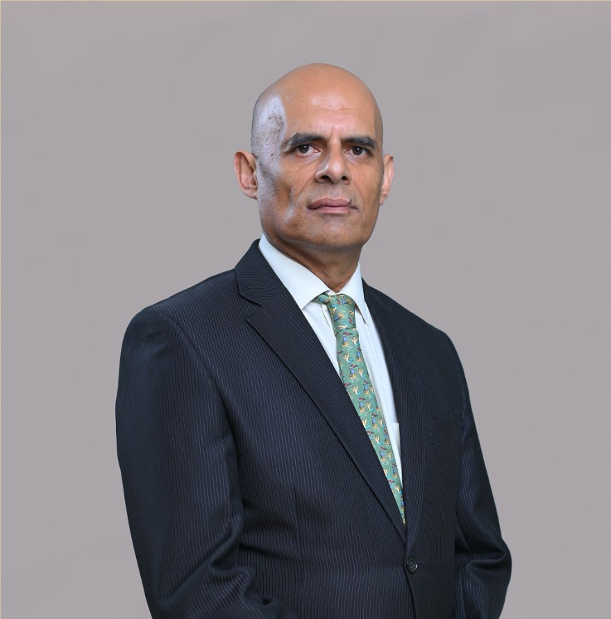 Mr. Najeeb Agrawalla