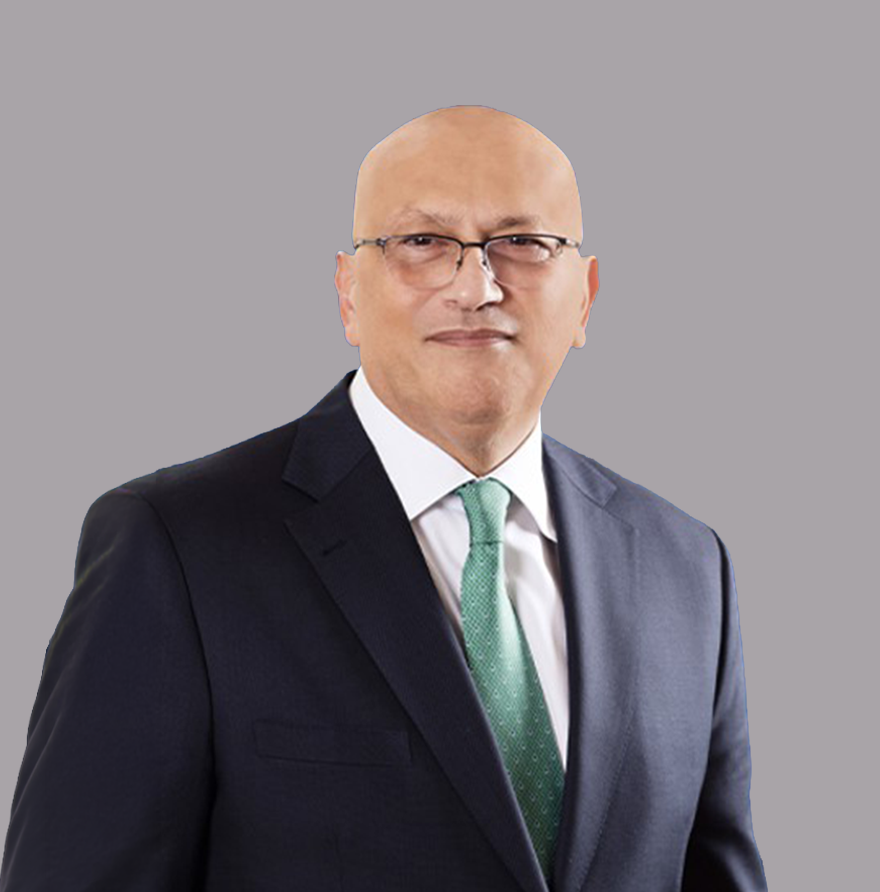 Mr. Muhammad Nassir Salim