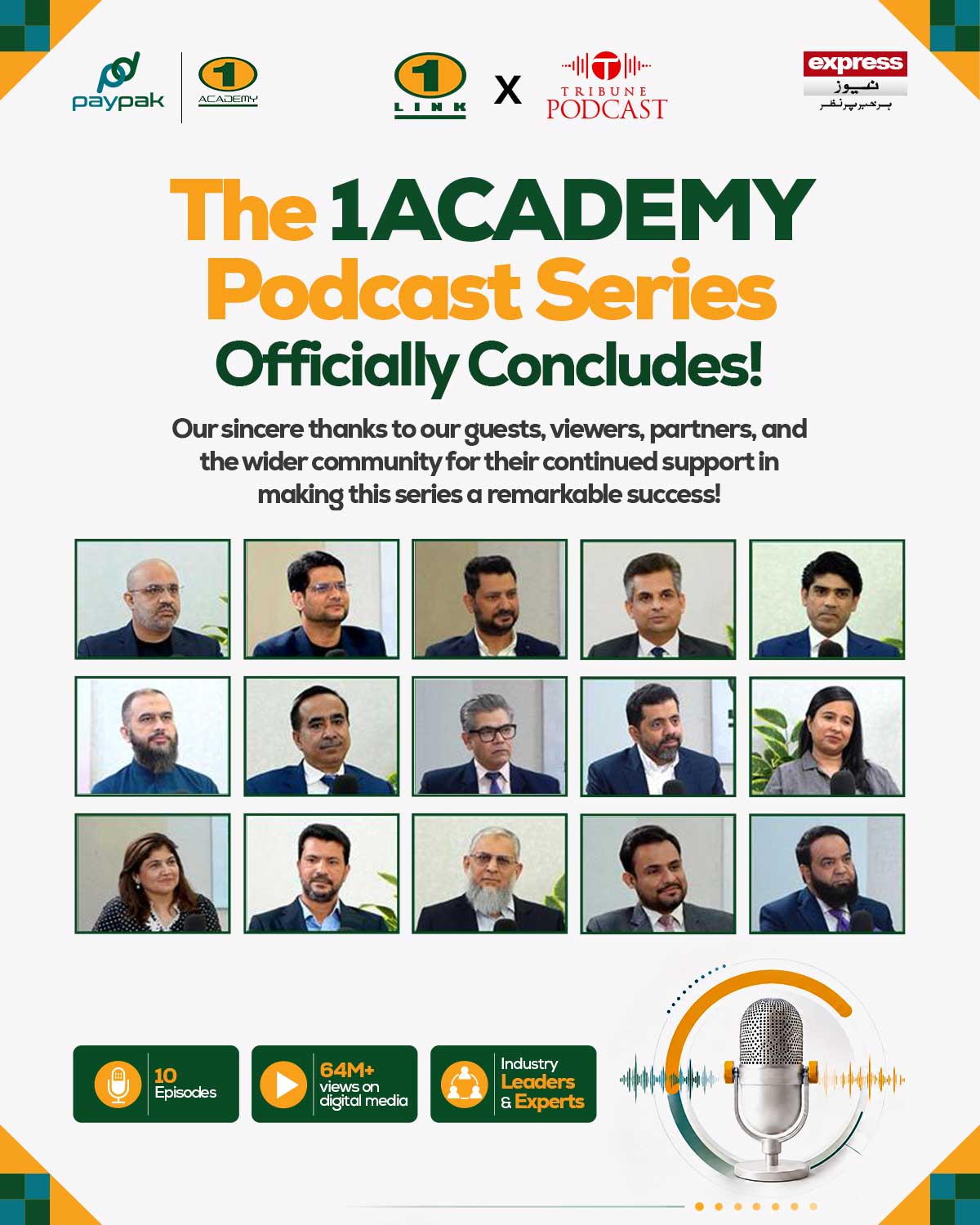 PayPak 1Academy Podcast