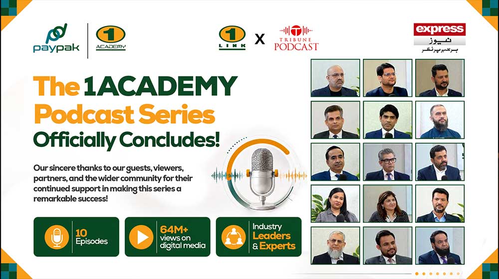 PayPak 1Academy Podcast