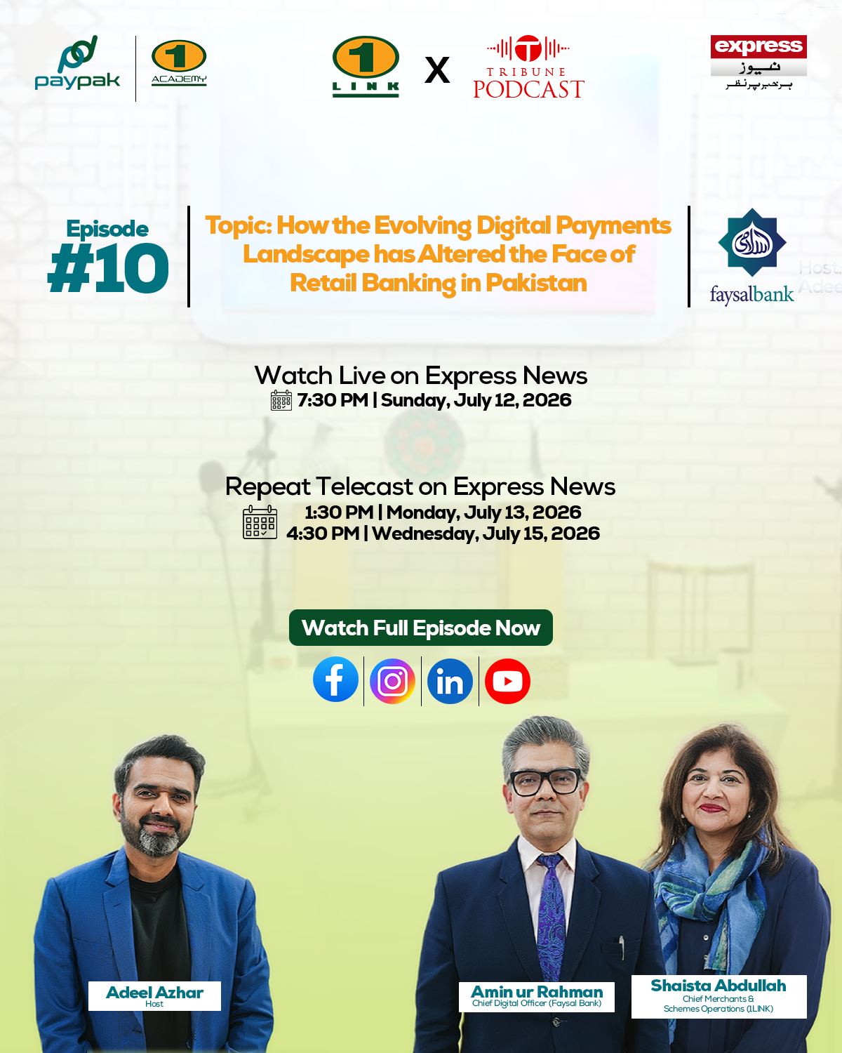 Tribune Episode 10