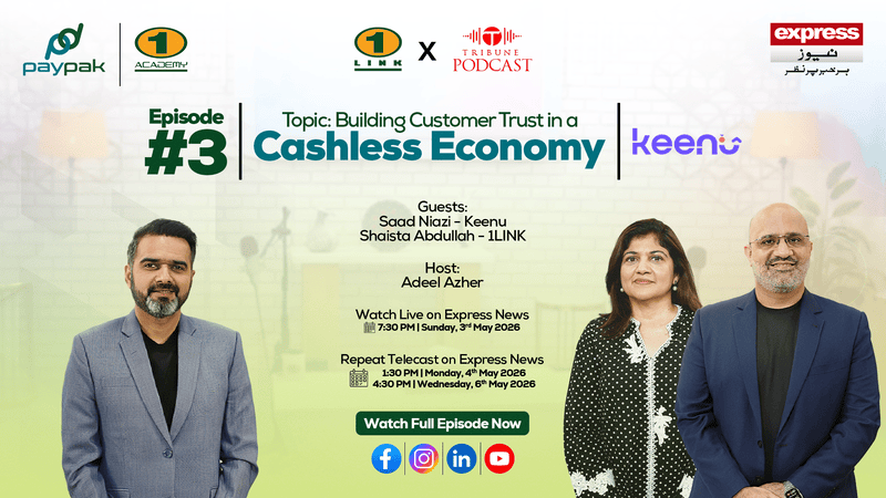 PayPak x Tribune Podcast