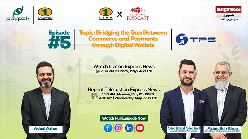 PayPak x Tribune Podcast