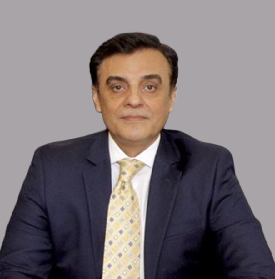 Mr. Syed Ali Abbas Naqvi
