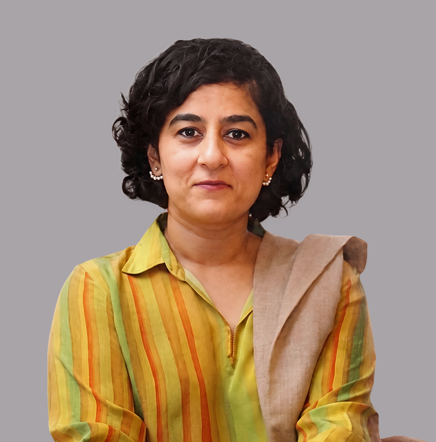 Ms. Tania Aidrus