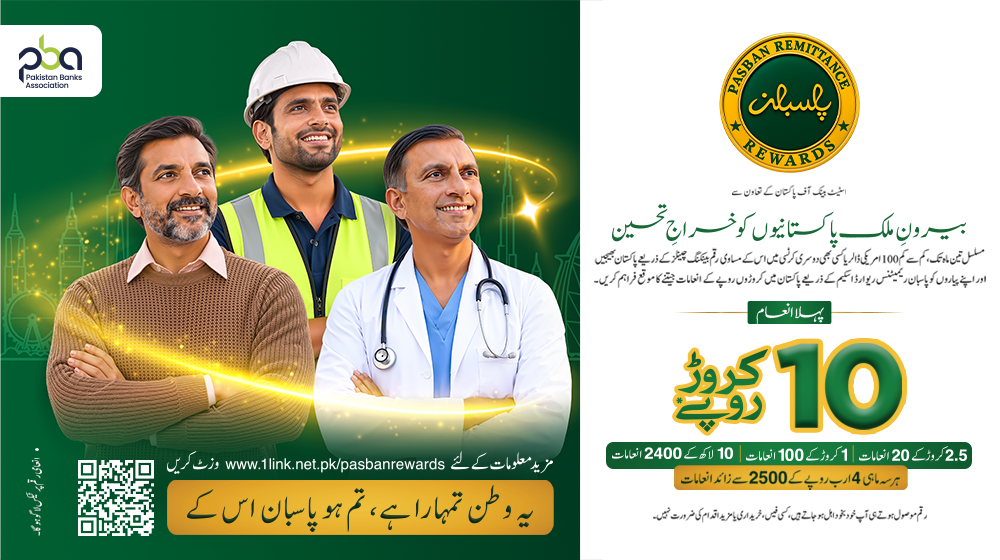 Pasban Remittance Rewards Scheme
