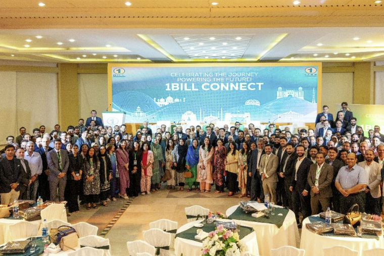 Celebrating 1LINK Partners: 1st 1BILL Connect Conference