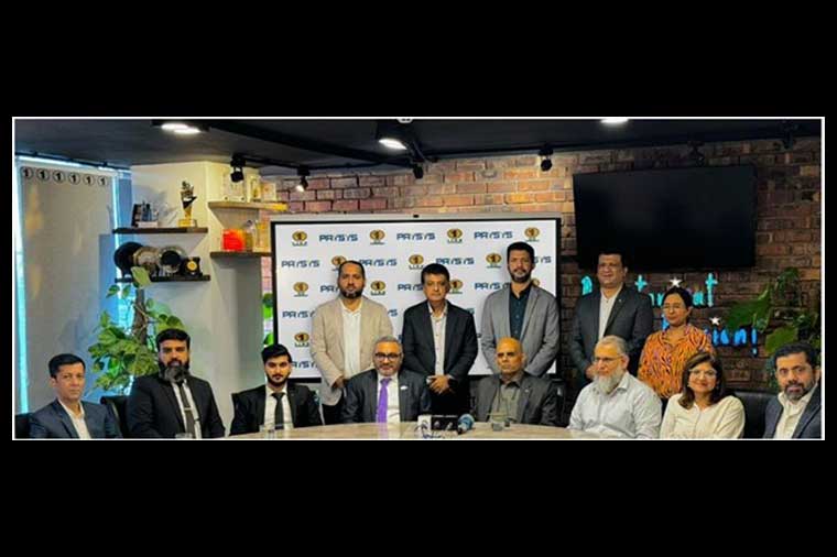 Press Release - Accelerating PM’s Cashless Pakistan Vision - 1LINK and Paysys to Offer 1GO Raast Person to Merchant Acceptance