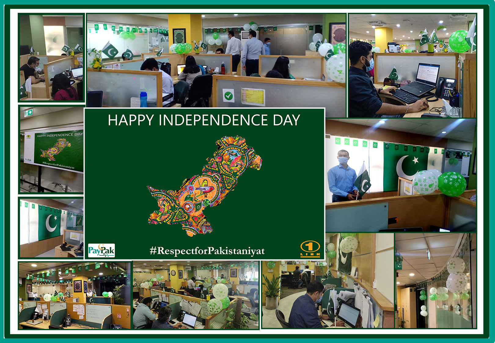 Independence Day Celebration 