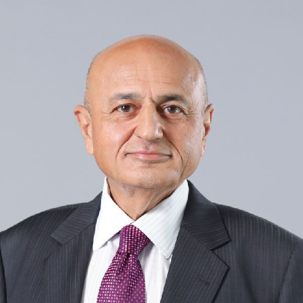Mr. Feroz Rizvi 